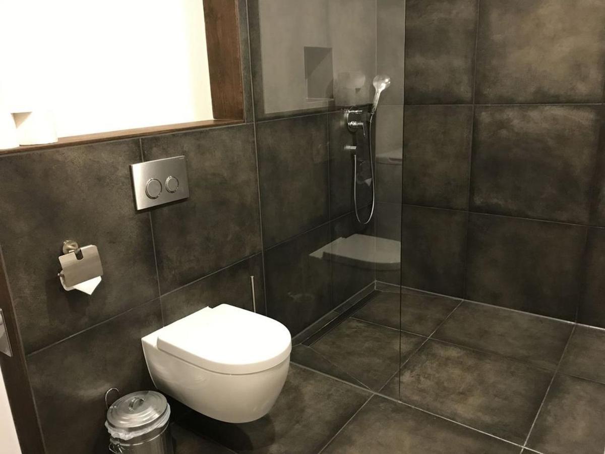 טובינגן Gaestewohnung Jakobsgasse מראה חיצוני תמונה